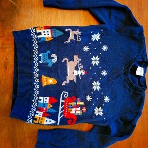 Polarn Christmas Sweater